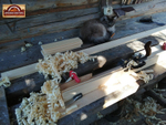 Рубанок Veritas Low-Angle Jack Plane А2 381 мм / 57 мм / 12 град 05P34.01 М00003023