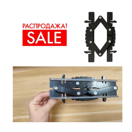 РАСПРОДАЖА! Механизм карт присадки ПНД для Карт присадки ручек дверей FARIDKAMAL 345893