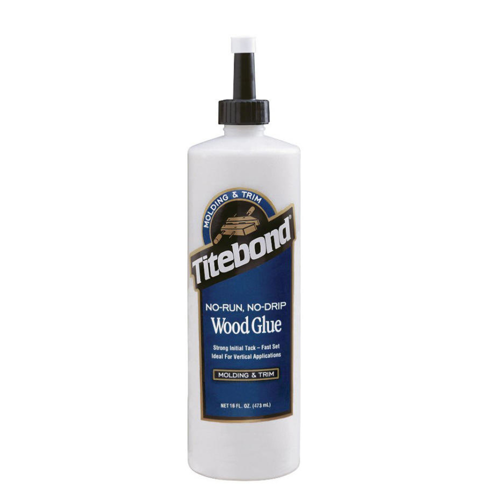 ХИТ! Клей Quick Thick 473 мл быстродействующий для внутренних работ Titebond TB2404