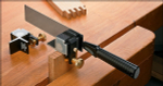 Стусло Veritas Right-Angle Saw Guide для прямых шипов магнитное 05T04.01 М00003365
