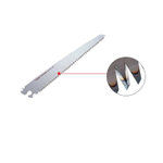 ХИТ! Полотно пильное для японских пил TAJIMA ALUMINIST и G-Saw 210 мм 9 TPI GKBG210