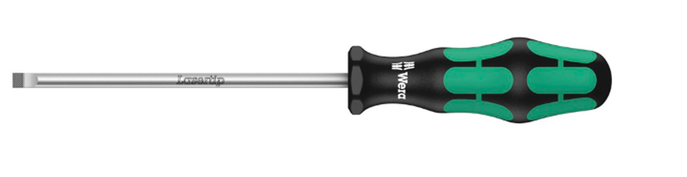 РАСПРОДАЖА ХИТ! Набор 6 предметов ОТВЕРТКИ Kraftform Plus Lasertip 335/350/355/6 на подставке WERA WE-105622