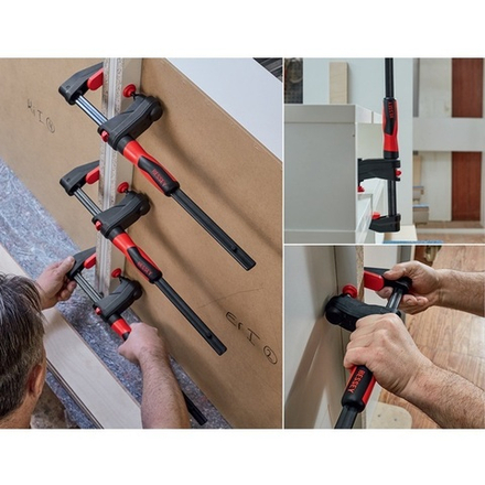 Струбцина с редуктором GearKlamp BESSEY BE-GK45