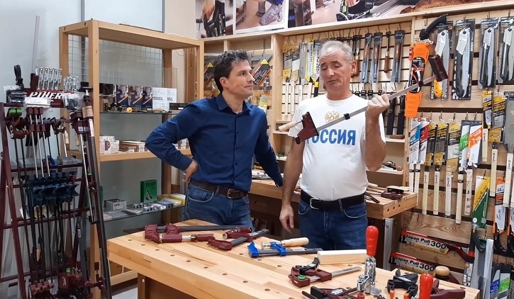ВМЕСТЕ ДЕШЕВЛЕ ХИТ! Комплект 4 шт Струбцины корпусные PRL 400 с усилием 400 кг 60 х 8 см 02660 Piher М00016548-4-AM