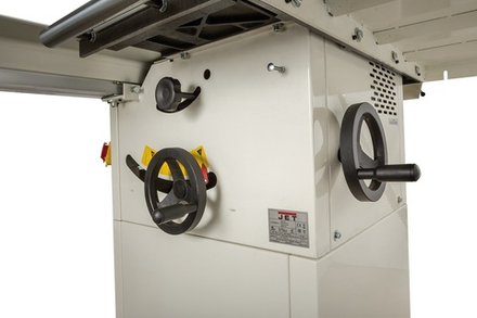 ХИТ! Циркулярная пила JET JTS-600XL 2,5 кВт 220 В, каретка профессиональная 1600 мм, диск 250 мм 10000070XLM