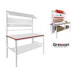 Стол упаковочный КСУ 1500 х 900 Gresson КСУ-1500х900