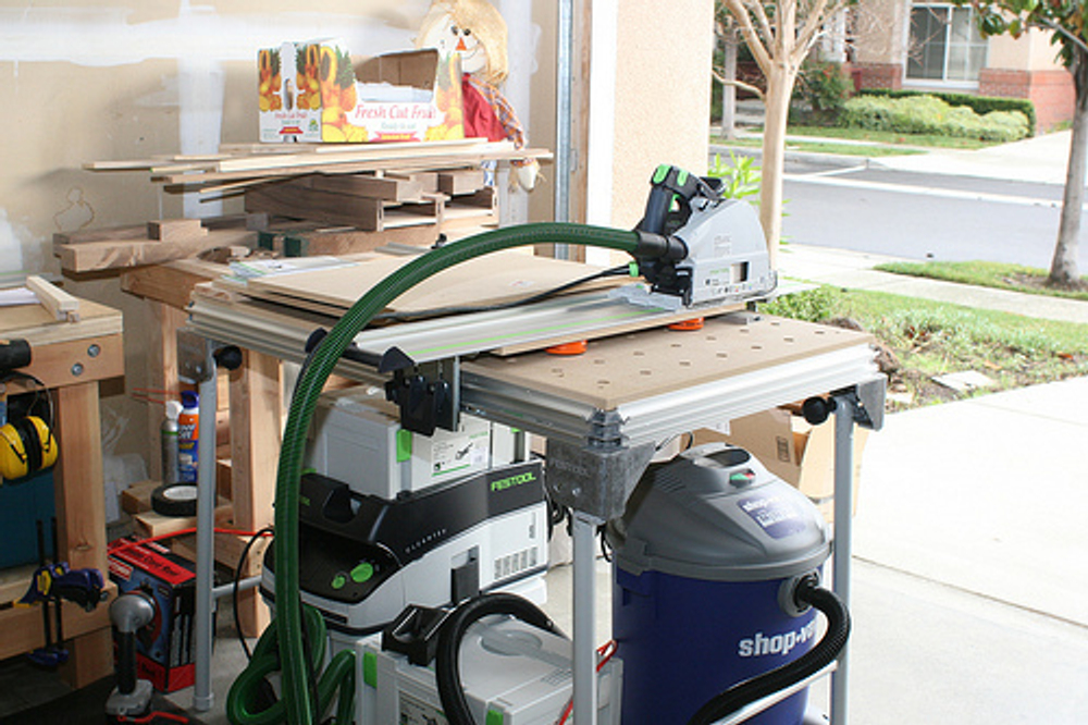 ХИТ! Стол рабочий многофункциональный Festool MFT/3 495315