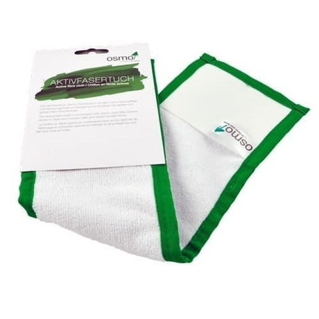 Насадка для реставрации и обновления поверхностей для набора для ухода за полами Aktivfasertuch Osmo 14000060