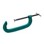 Новинка! Струбцина G - образная KRAFTOOL Extrem-300, 300 х 100 мм, сила сжатия 1130 кгс 32229-300-100