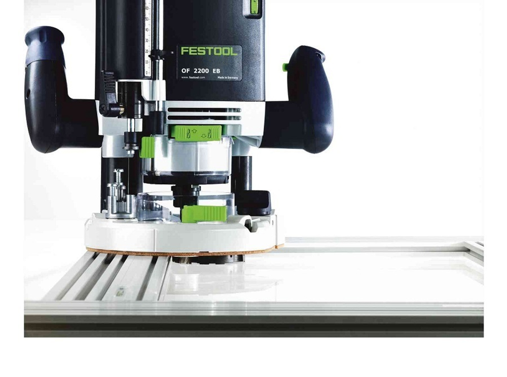 ВЕСНА СКИДКИ ХИТ! Вертикальный фрезер FESTOOL в систейнере OF 2200 EB-Plus 576215