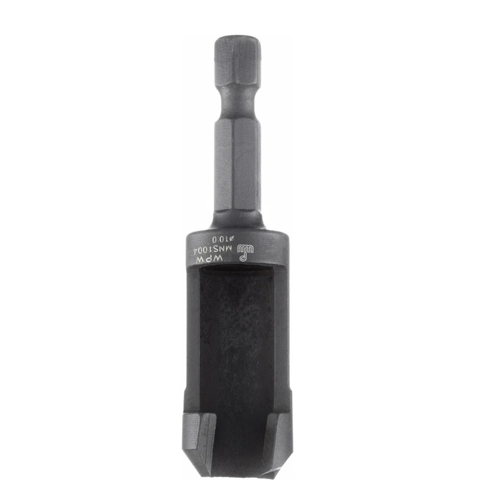 Новинка! Сверло для изготовления пробок WPW D10 L62, хвостовик HEX1/4_S MNS1004