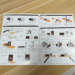 ХИТ! Набор стусло, пила Kataba Mini и полотно 265 мм Saw Guide Best ZetSaw 30107