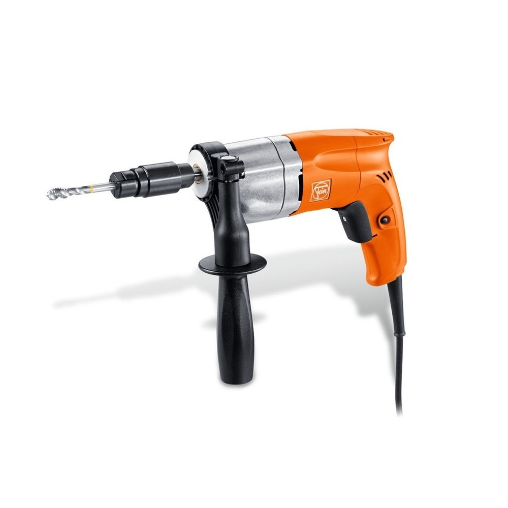 АКЦИЯ ВЕСНА! Дрель для нарезания резьбы Резьбонарезная GWP10 230V 50H до M Метчик GWP 10 450 Вт Fein 72093860000