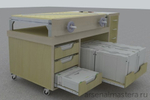 Многофункциональный стол для мастерской - идея стола Festool MFT 3