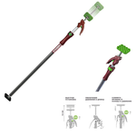 ХИТ! Распорка телескопическая Multi Prop P3 ARM 168 - 300 см (нагрузка до 100 кг) Piher 34093 М00014014