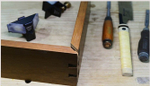 СКИДКИ ХИТ! Стусло магнитное Dovetail Guide 45 градусов Hongdui М00021343