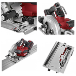 Новинка! Аккумуляторная дисковая пила FLEX CS 68 18-EC, 18В, диск 190/20 мм, защитный кожух, параллельный упор, в кейсе FLEX 532637