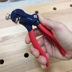 ХИТ! Клещи для разводки зубьев ручных пил Spear & Jackson TF SawToothSetter / SJ94-370R Thomas Flinn М00007981