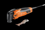 Инструмент универсальный 350 Вт MultiMaster MM 500, полотно E-CUT 44 мм в кейсе 7 229 67 62 00 0 Fein 72296762000