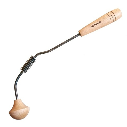 Рашпиль для цевья ружья BBT 3 / 4 Две рукояти / Резец для чекеринга Петроградъ М00016222