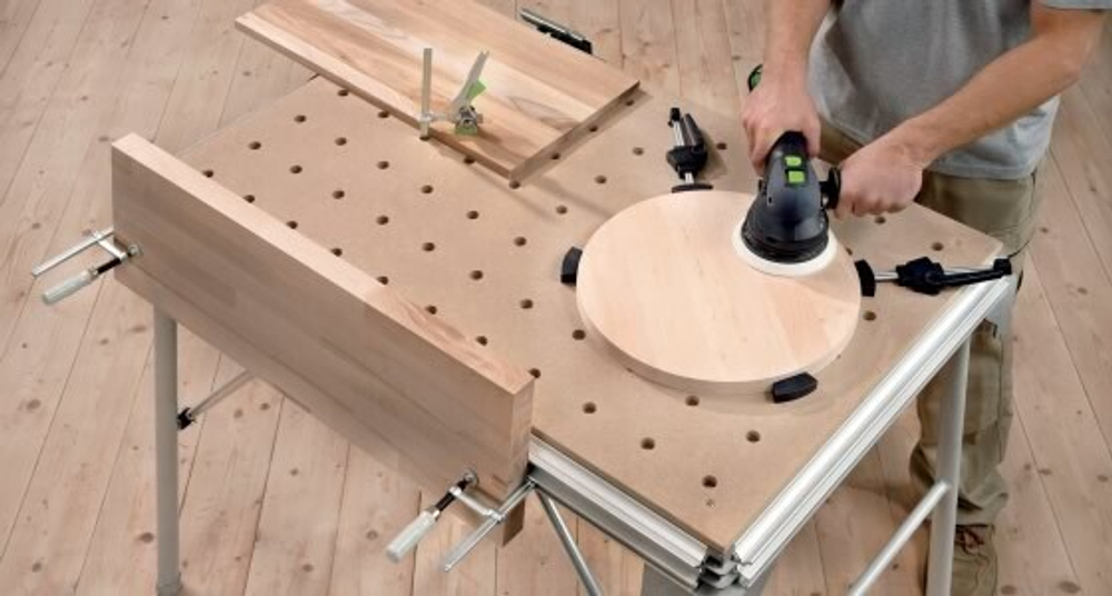 ХИТ! Стол рабочий многофункциональный базовый комплект Festool MFT/3 Basic 500608