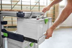 Контейнер ToolBox 27,4 л / Систейнер FESTOOL SYS3 TB L 237 с расширенным основанием 204868