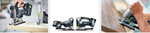 Аккумуляторный маятниковый лобзик с ручкой - скобой FESTOOL CARVEX PSBC 420 18 V EB-Basic 576530.