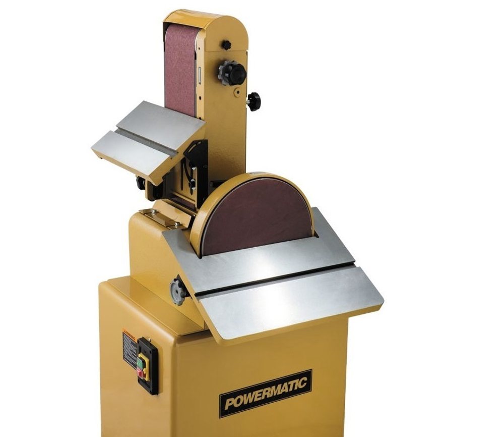 Тарельчато-ленточный шлифовальный станок Powermatic 31A  230 В 1,1 кВт 2685031-RU