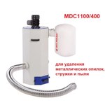 ЦЕНЫ НИЖЕ! Вытяжная установка / стружкоотсос 0,75 кВт 400В Объем стружкосборника 43 л MDC1100/400 BELMASH D118A