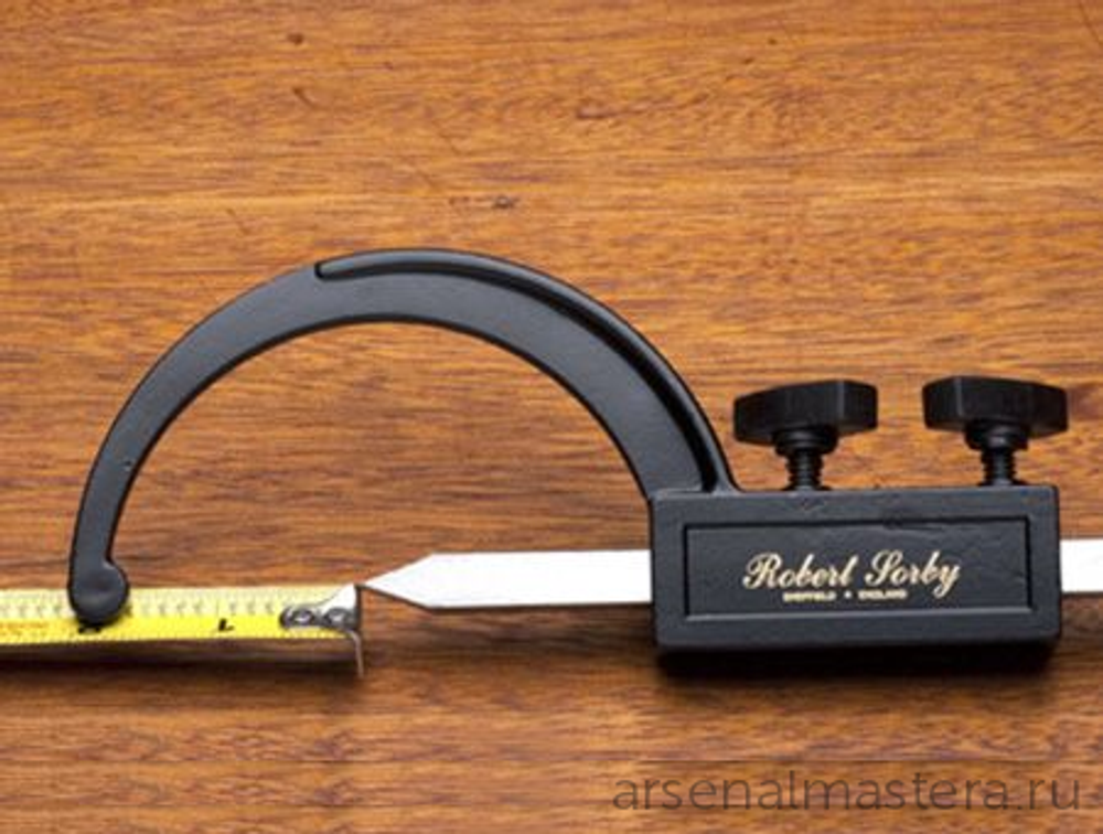 Насадка на токарный резец Sizing tool Robert Sorby H970000 М00009033