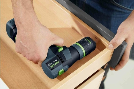 Новинка 2024! Аккумуляторная дрель - шуруповёрт TXS 12 2,5-Set FESTOOL 576874