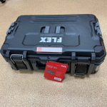 Новинка! Малый кейс с 4 съемными контейнерами для аксессуаров STACK PACK TK-L SP TB FLEX 531466
