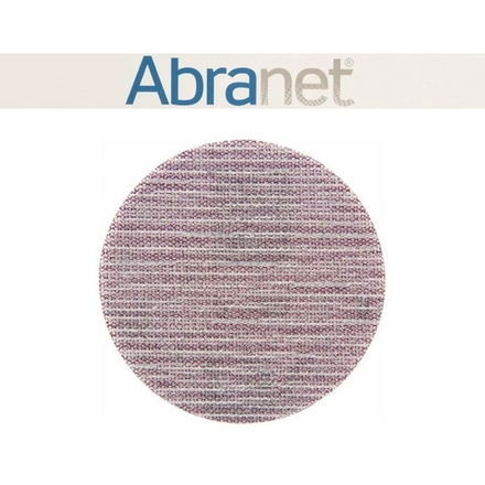 ХИТ! Комплект 50 шт Шлифовальные диски сетка ABRANET 125 мм Р 180 MIRKA 5423205018