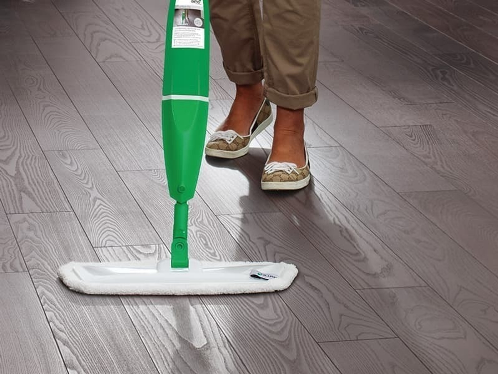 Новинка 2024! Швабра с распылителем Spray - Mop стандартная Osmo 12900080_1