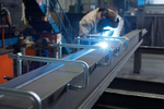 U-образная цельнометаллическая струбцина GUZ BESSEY BE-GU25-12-6ZK