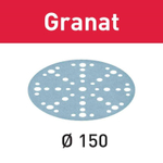 СКИДКИ ХИТ! Комплект 100 шт Шлифовальные круги Festool Granat STF D 150 / 48 P 400 GR/100 575172