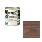 Новинка! Масло для террас и садовой мебели OSMO Terrassen-Öle 032 Умбра 0,22 л для наружных работ 032001