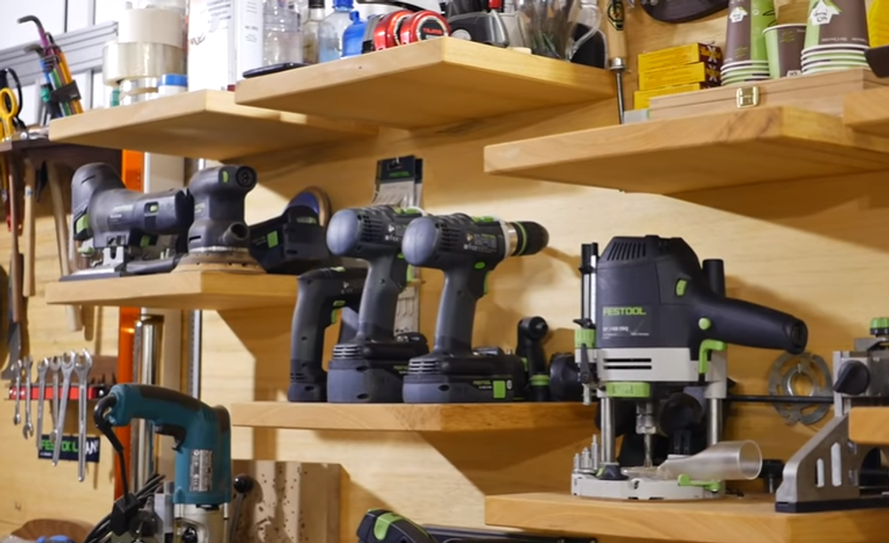 ВЕСНА СКИДКИ СУПЕР ХИТ! Вертикальный фрезер FESTOOL OF 1400 EBQ-Plus в систейнере 576207