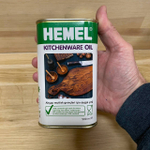 Новинка! Масло для разделочных досок HEMEL Kitchenware Oil 3900H Бесцветное 0,5 л для внутренних работ 20450