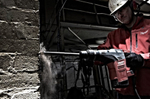 Перфоратор (сетевой) SDS-MAX Kango 540 S 1,1 кВт в кейсе MILWAUKEE 4933418100
