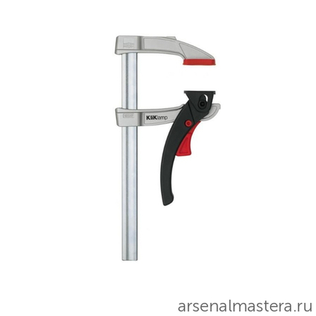 АКЦИЯ 2025! Легкая быстрозажимная струбцина KliKlamp BESSEY BE-KLI16