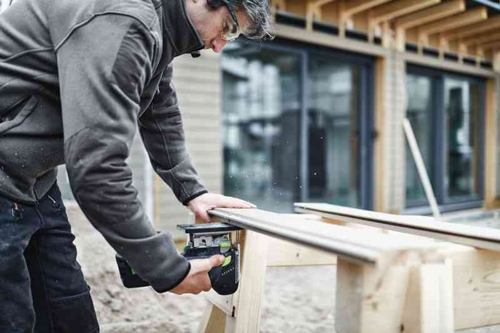 Маятниковый лобзик аккумуляторный FESTOOL CARVEX PSC 420 18 В EB-Basic без аккумулятора 576521