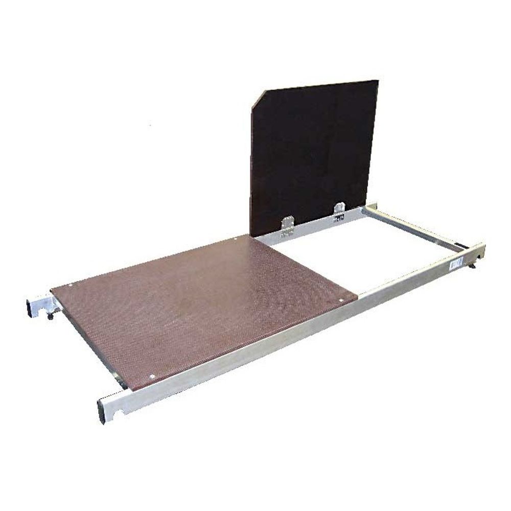 Помост с люком Krause ClimTec 711007