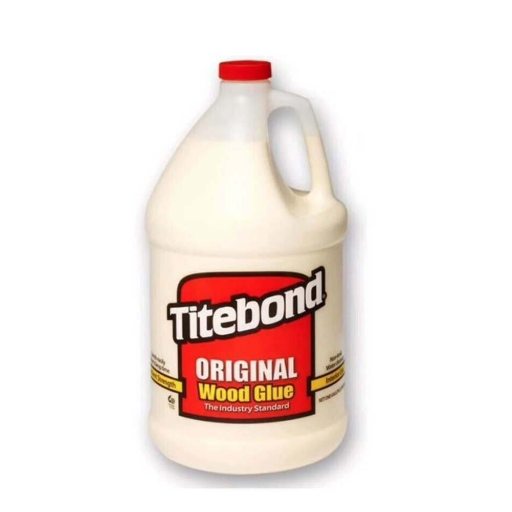 ВМЕСТЕ ДЕШЕВЛЕ ХИТ! Клей столярный Titebond Original Wood Glue 3,8 л и 473 мл N0168-2AM