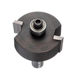 Новинка! Фреза четвертная Z 2  D 31,8  B 12 хвостовик 8 wp WoodPecker WPW  HE22095