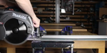 СУПЕР ЦЕНЫ! Аккумуляторная дисковая пила Makita XGT, XPT, AWS 40В, 4000 об/мин, диск 235/30 мм, рез 85/61 мм, 0-60° HS009GZ