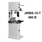 Профессиональная ленточная пила 1,5 кВт 400 В JWBS-15-T JET 714650T