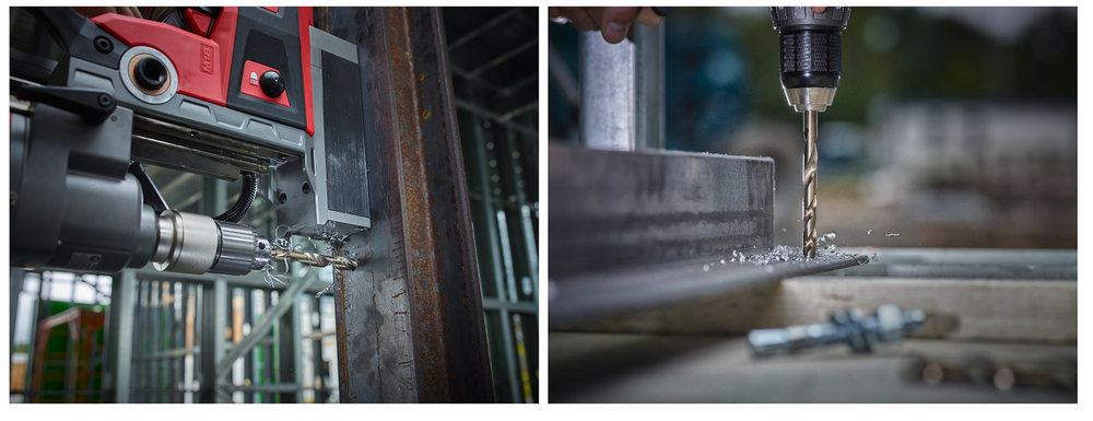 Новинка! Набор сверл по металлу 19 шт. MILWAUKEE HSS-Co 1-10 мм GEN III в кейсе 4932493867