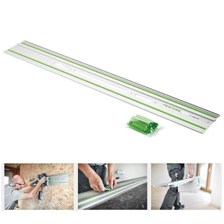 Шина-направляющая с накладками противоскольжения FESTOOL FS 1900/2-KP 577044