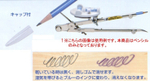 Карандаши чернильные химические 2 шт для плотницкой черты Shinwa Indelible Ink Pencil 77597 М00007791